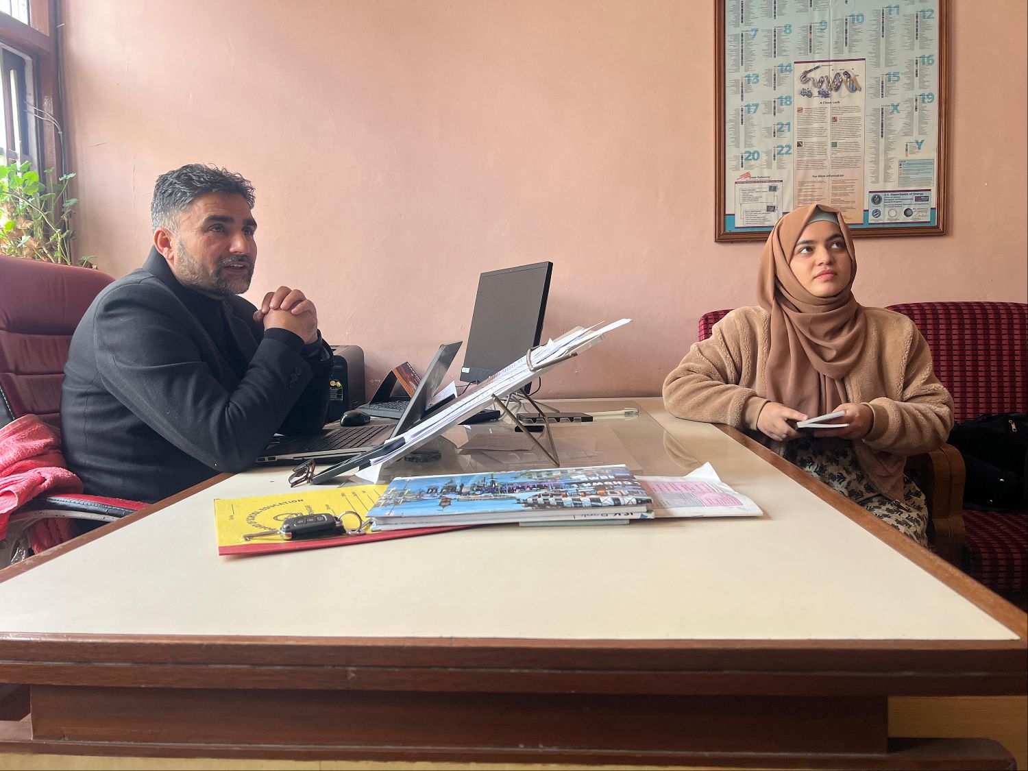 JKBOSE officials