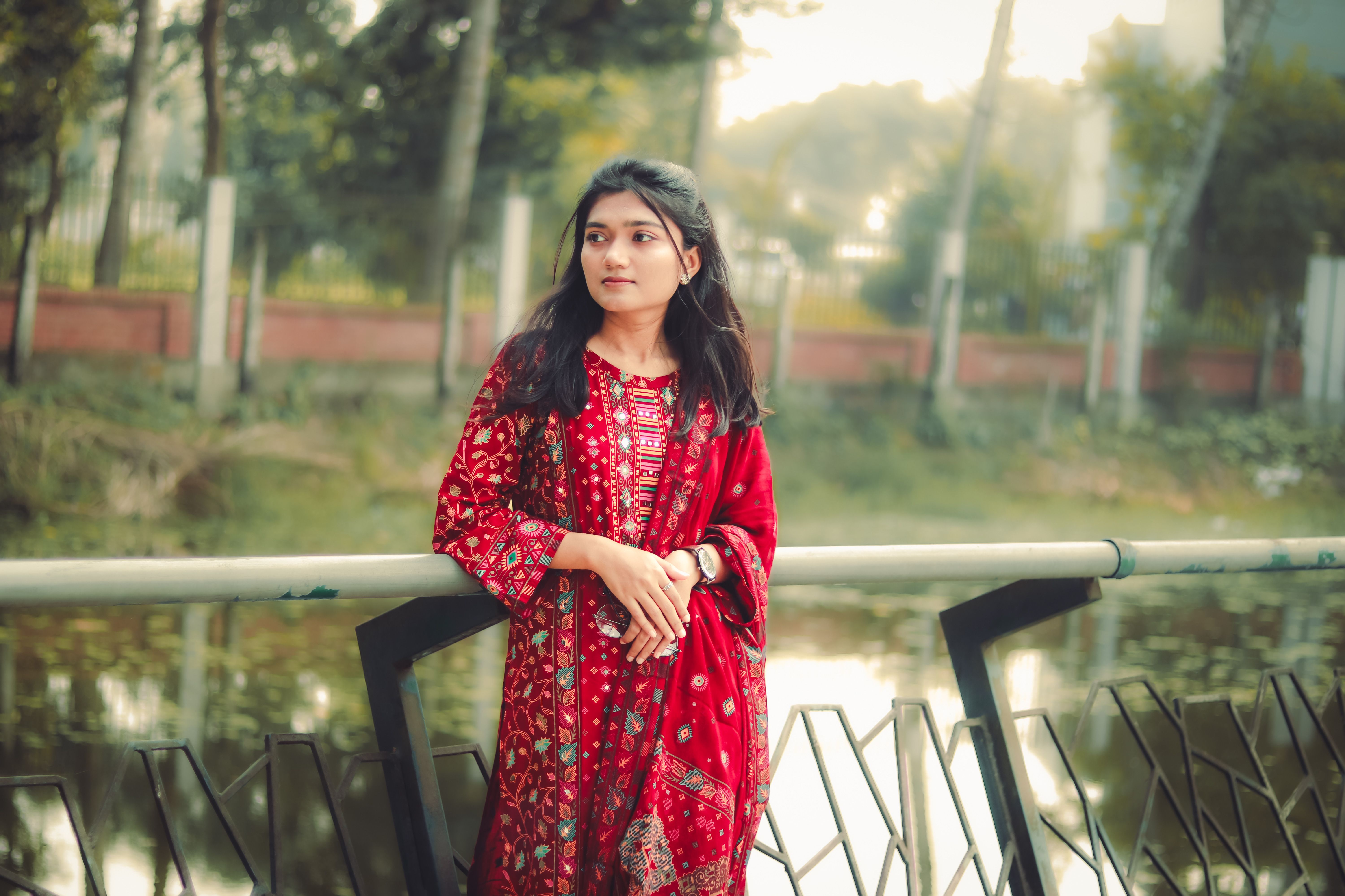Seerat, a Kashmiri parent
