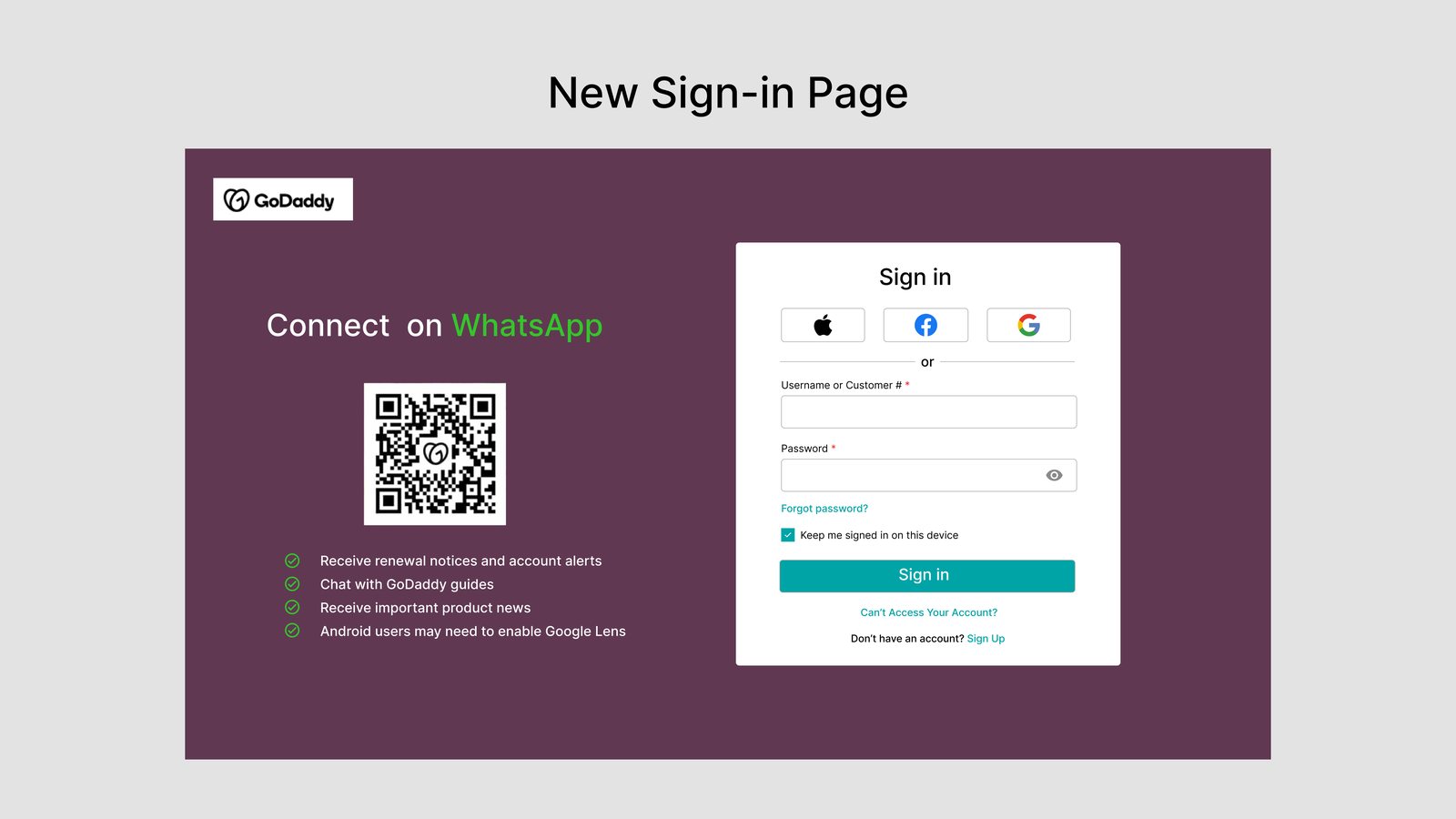 Accessibility case study — slide 4